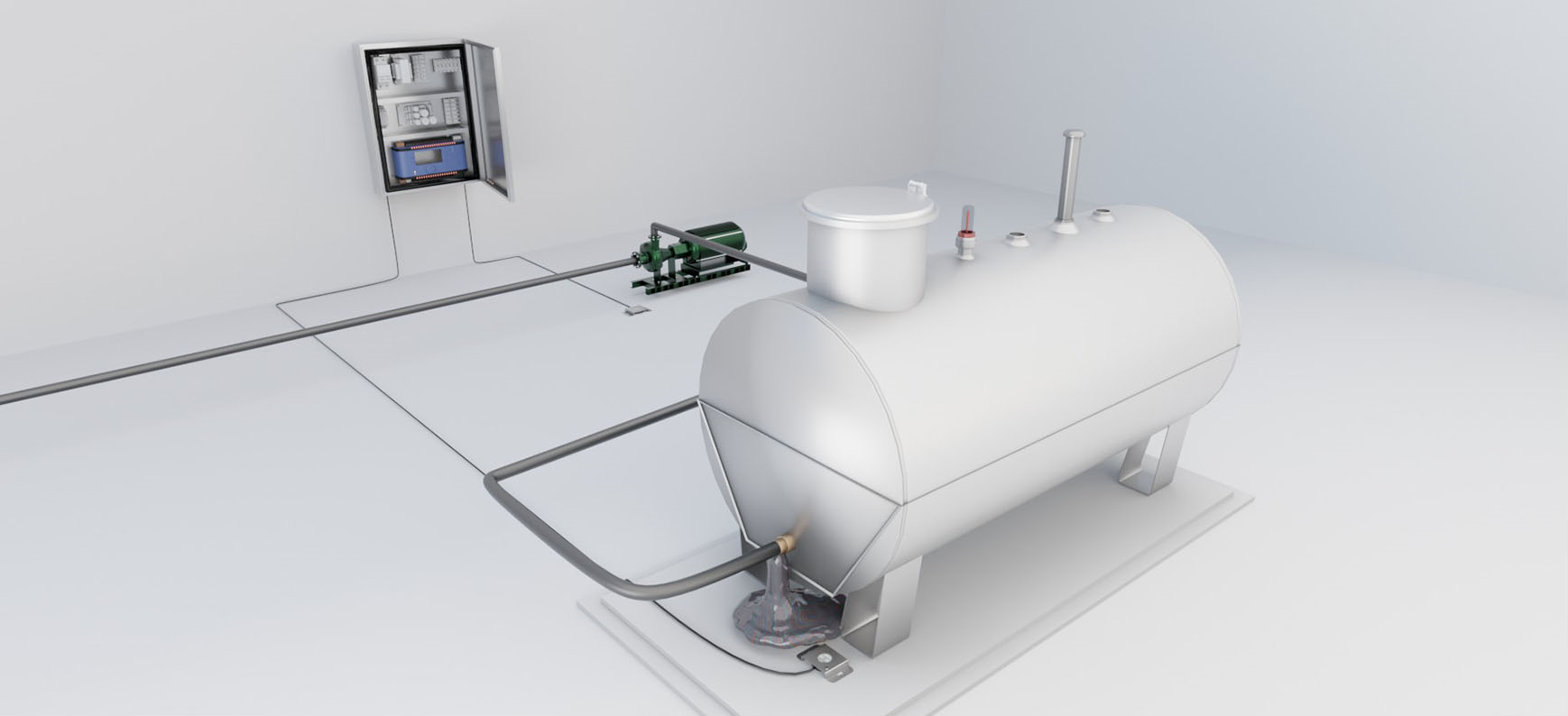 Fuel Management System (EC-FMS)