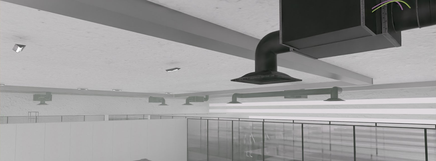 Smart Variable Air Volume System (EC-SVAVS)